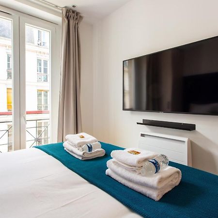 Cmg Nation- Industriels D Apartment Paris Ngoại thất bức ảnh