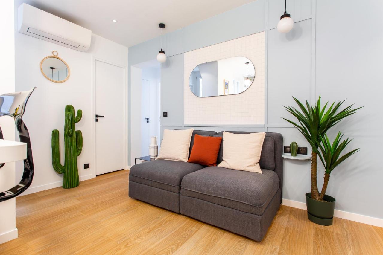 Cmg Nation- Industriels D Apartment Paris Ngoại thất bức ảnh