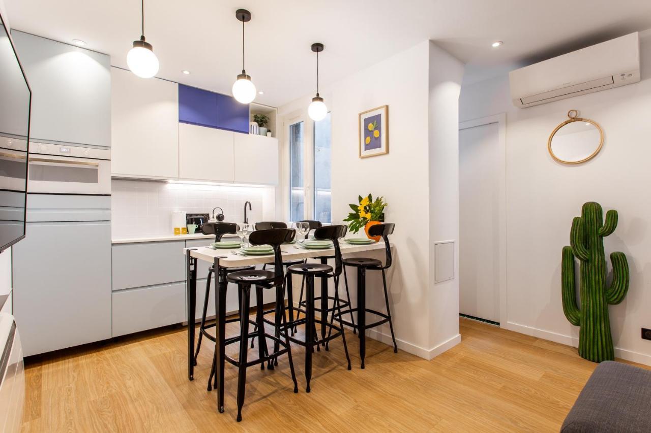 Cmg Nation- Industriels D Apartment Paris Ngoại thất bức ảnh
