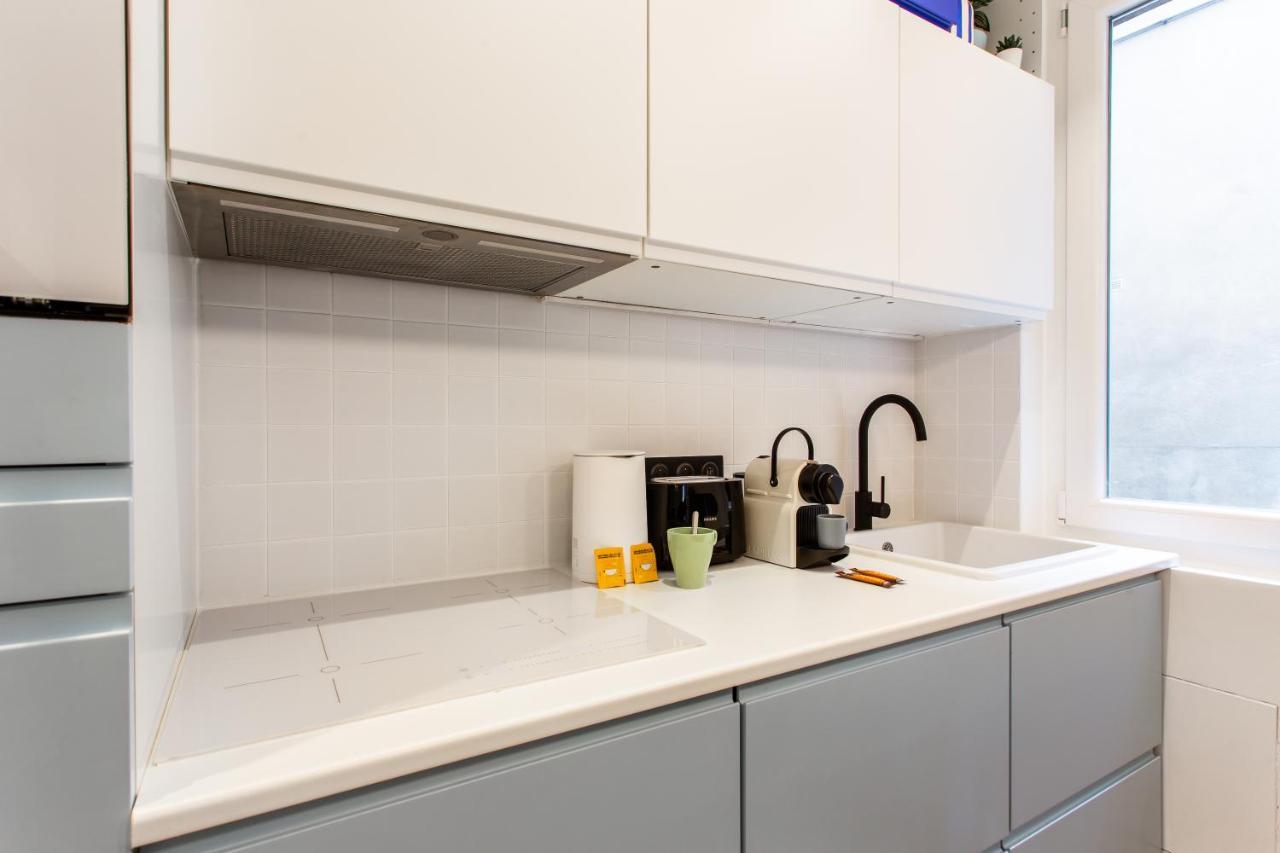Cmg Nation- Industriels D Apartment Paris Ngoại thất bức ảnh