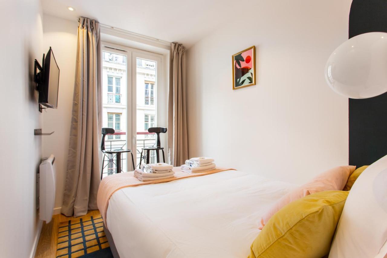 Cmg Nation- Industriels D Apartment Paris Ngoại thất bức ảnh